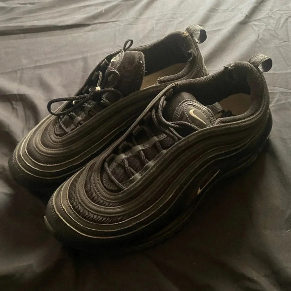 Nike Other - Nike Air Max 97 Black White Anthracite
